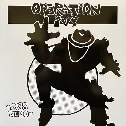 Operation Ivy : 1988 "Energy" Demo (LP,Unofficial Release)