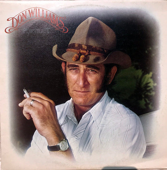 Don Williams (2) : Portrait (LP,Album)