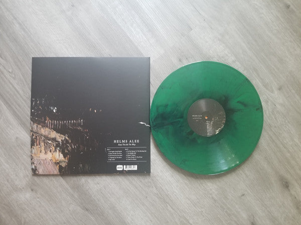 Helms Alee : Keep This Be The Way (LP,Album,Limited Edition,Stereo)