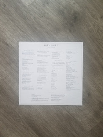 Helms Alee : Keep This Be The Way (LP,Album,Limited Edition,Stereo)