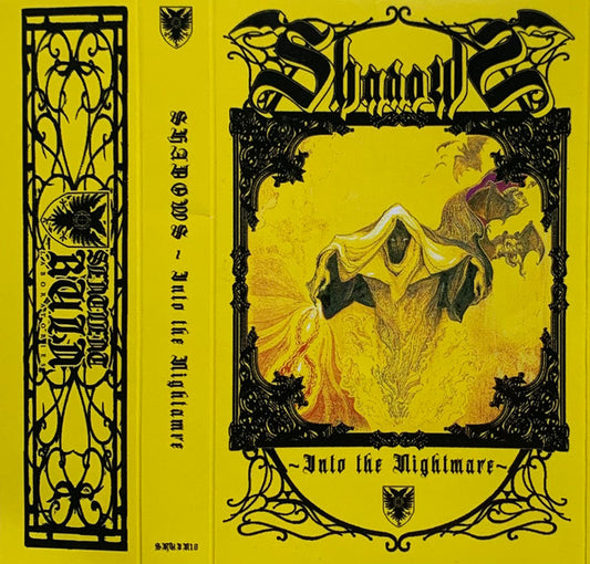 Shadows (16) : Into The Nightmare (Reissue)