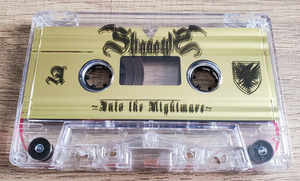 Shadows (16) : Into The Nightmare (Reissue)