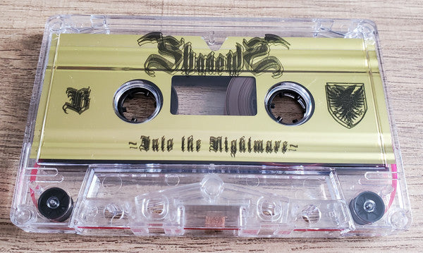 Shadows (16) : Into The Nightmare (Reissue)