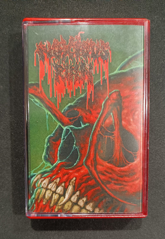 Various : Noxious Ruin Magazine Vol. 5 (Compilation)