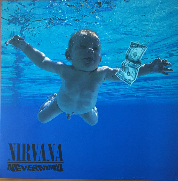 Nirvana : Nevermind (30th Anniversary Edition) (Limited Edition,Special Edition)
