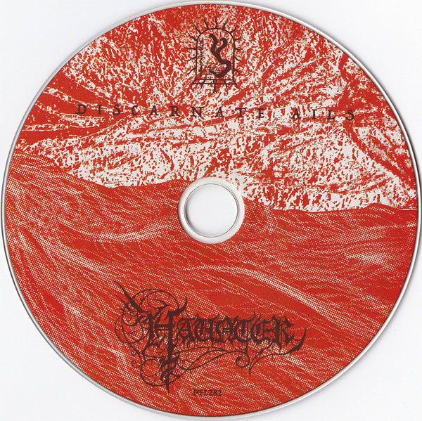 Haunter (3) : Discarnate Ails (Album)