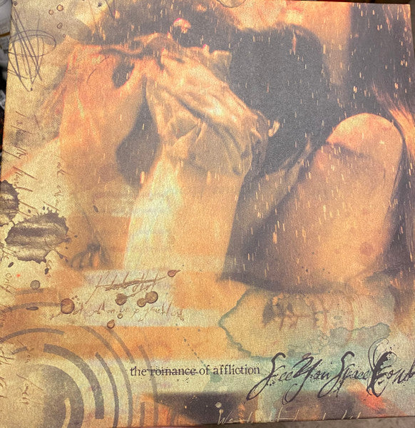 SeeYouSpaceCowboy : The Romance Of Affliction (LP,Album,Limited Edition,Repress)