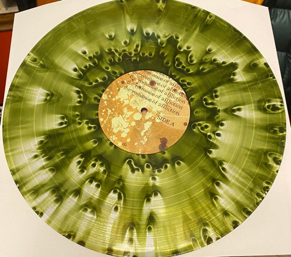 SeeYouSpaceCowboy : The Romance Of Affliction (LP,Album,Limited Edition,Repress)