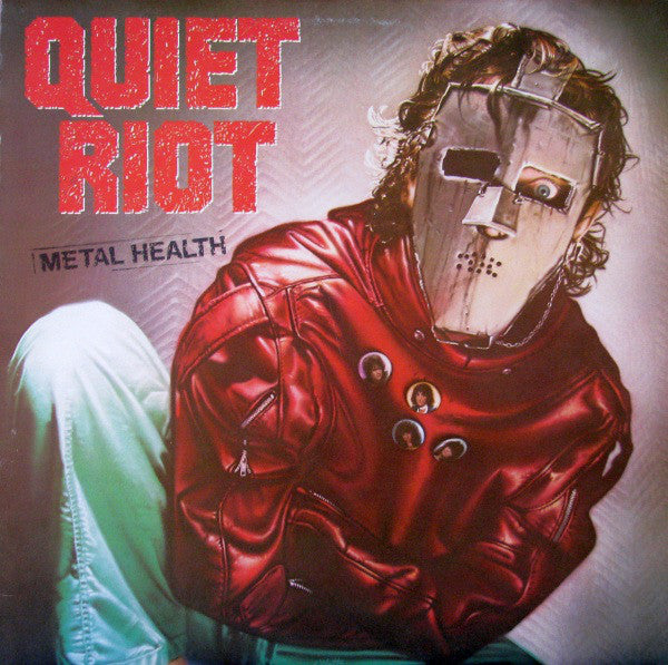 Quiet Riot : Metal Health (LP,Album)