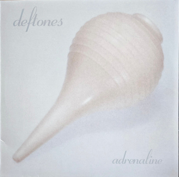 Deftones : Adrenaline (LP,Album,Reissue,Repress)