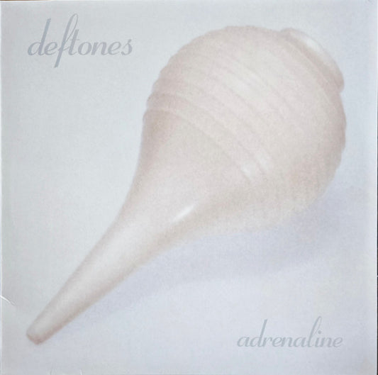 Deftones : Adrenaline (LP,Album,Reissue,Repress)