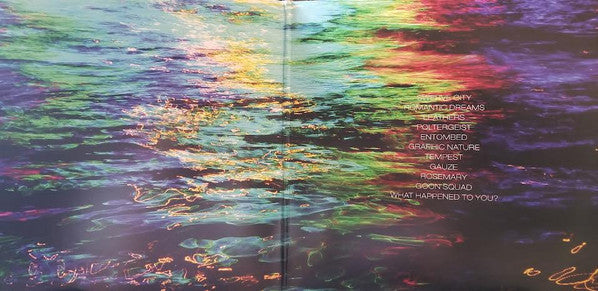 Deftones : Koi No Yokan (LP,Repress,Stereo)