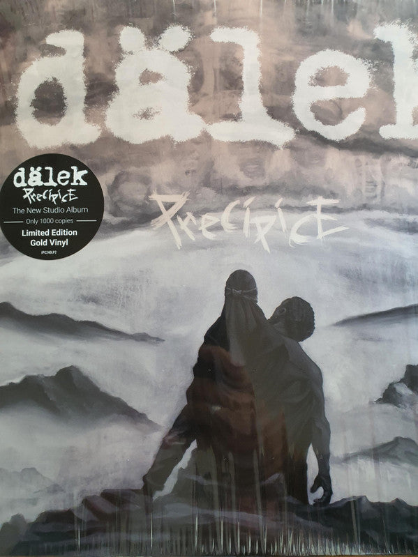 Dälek : Precipice (LP,Album,Limited Edition)