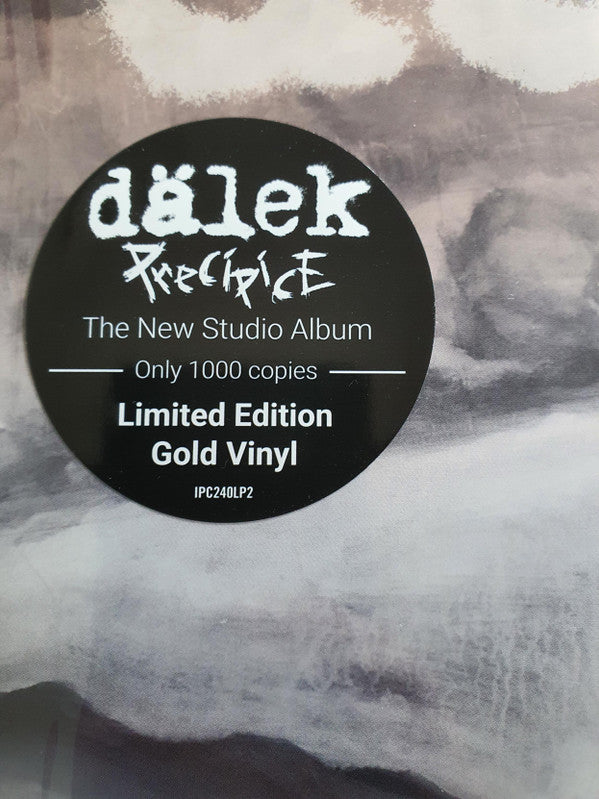 Dälek : Precipice (LP,Album,Limited Edition)