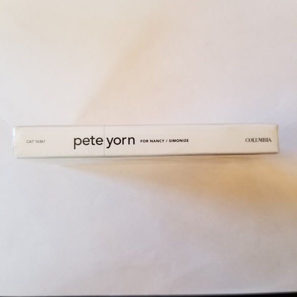 Pete Yorn : For Nancy / Simonize (Single,Promo)