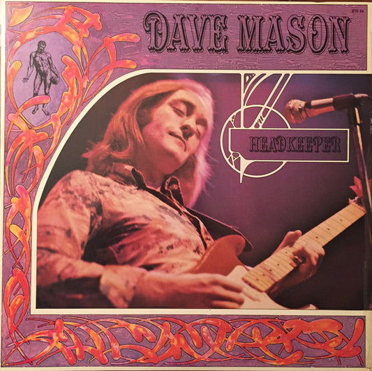 Dave Mason : Headkeeper (LP,Album)