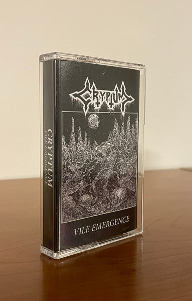 Cryptum (2) : Vile Emergence (EP)