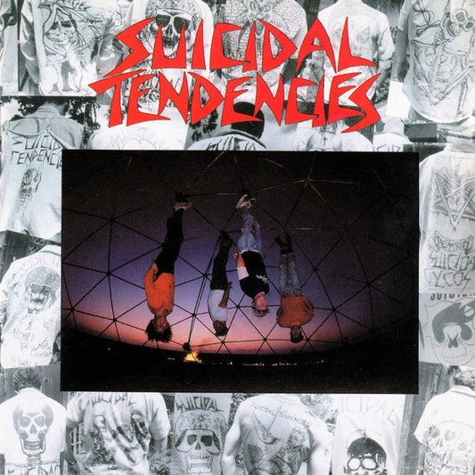 Suicidal Tendencies : Suicidal Tendencies (Album,Reissue)