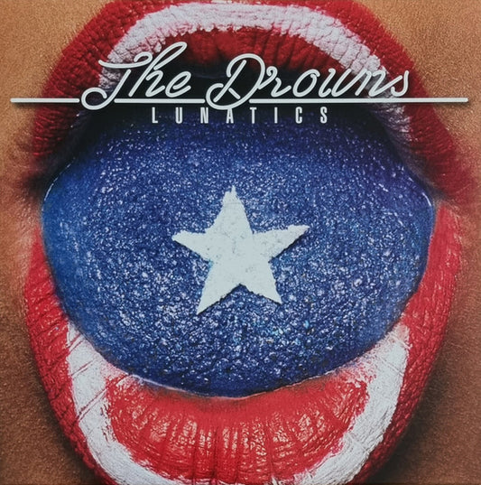 Drowns, The : Lunatics (12",45 RPM,EP)