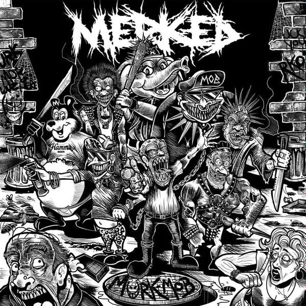 Merked : Murk Mob (Album)