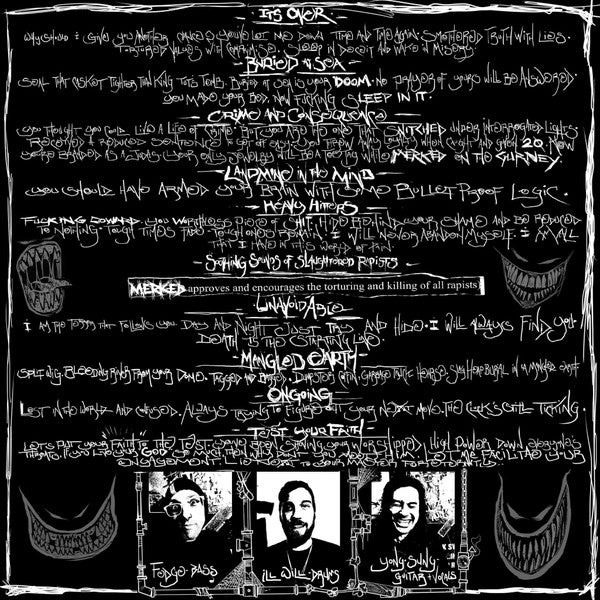 Merked : Murk Mob (Album)