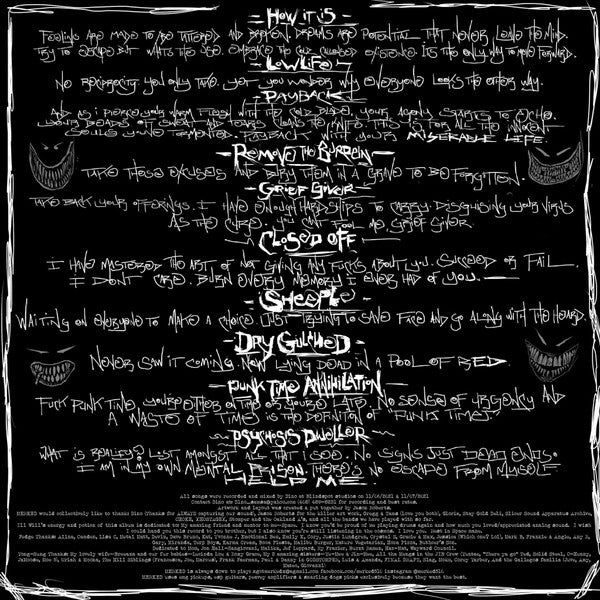 Merked : Murk Mob (Album)