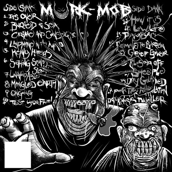 Merked : Murk Mob (Album)