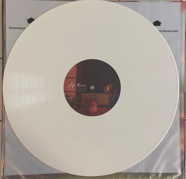 Various : Soothing Breeze (LP,45 RPM,Compilation,Limited Edition,Numbered,Stereo)