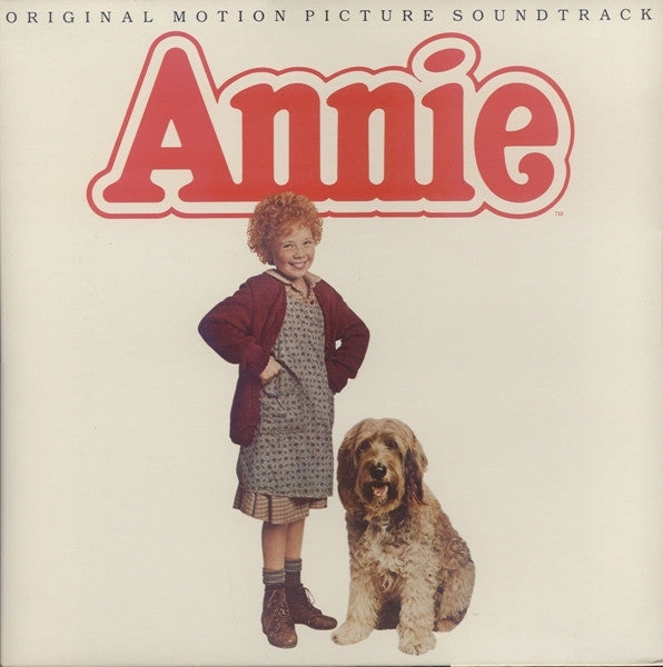 Various : Annie - Original Motion Picture Soundtrack (LP,Album)