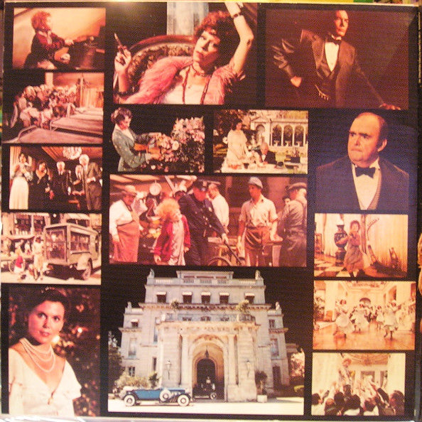 Various : Annie - Original Motion Picture Soundtrack (LP,Album)