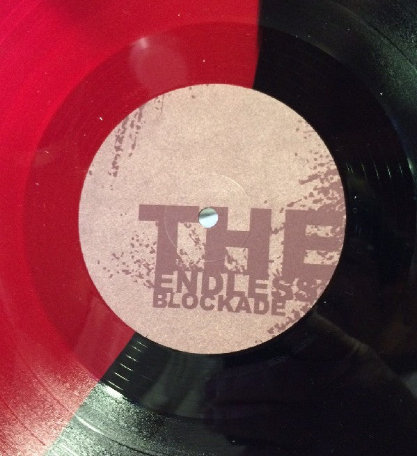 Endless Blockade, The / Hatred Surge : Split Twelve Inch (12",45 RPM,Limited Edition)