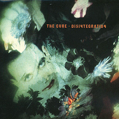 Cure, The : Disintegration (LP,Album,Reissue,Remastered)