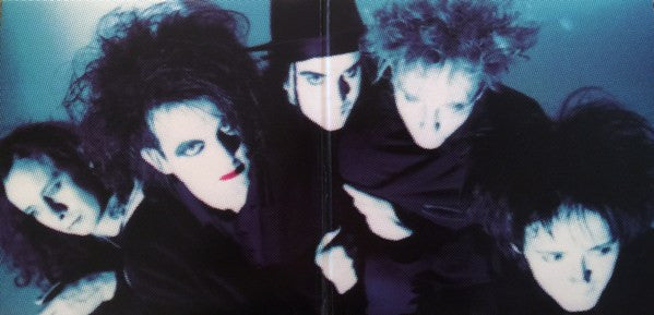 Cure, The : Disintegration (LP,Album,Reissue,Remastered)