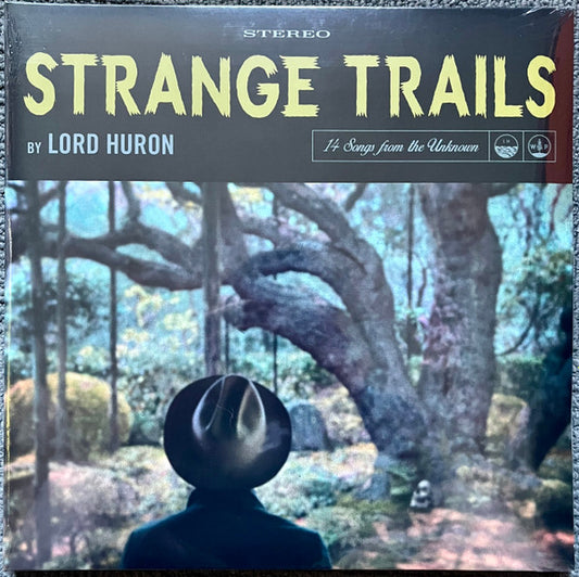 Lord Huron : Strange Trails (LP,Album,Reissue)