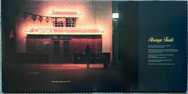 Lord Huron : Strange Trails (LP,Album,Reissue)