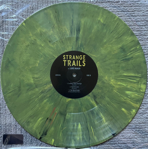 Lord Huron : Strange Trails (LP,Album,Reissue)
