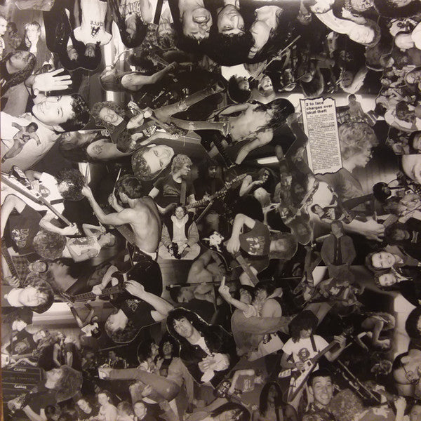 Repulsion : Horrified (LP,Album,Reissue,Remastered)