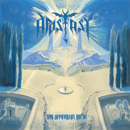 Apostasy (5) : The Unknown Path (EP,Limited Edition,Reissue)