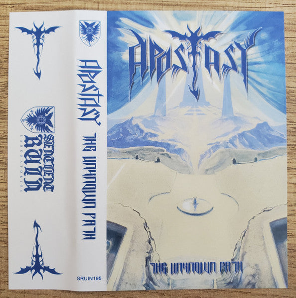 Apostasy (5) : The Unknown Path (EP,Limited Edition,Reissue)