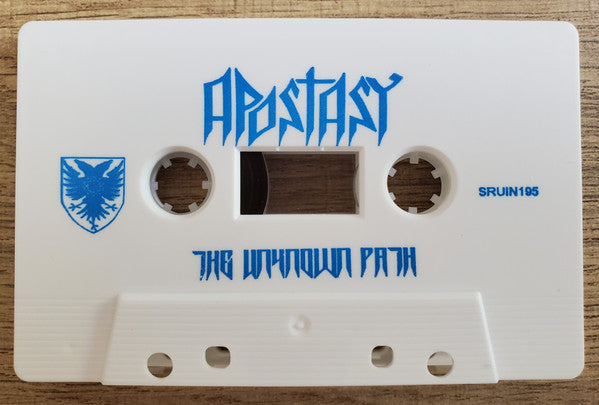 Apostasy (5) : The Unknown Path (EP,Limited Edition,Reissue)