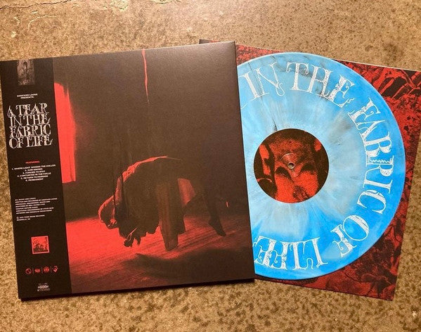 Knocked Loose : A Tear In The Fabric Of Life (LP,Single Sided,EP,Etched,Repress)