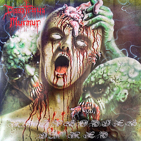 Disastrous Murmur : Rhapsodies In Red (LP,Album,Limited Edition,Repress)