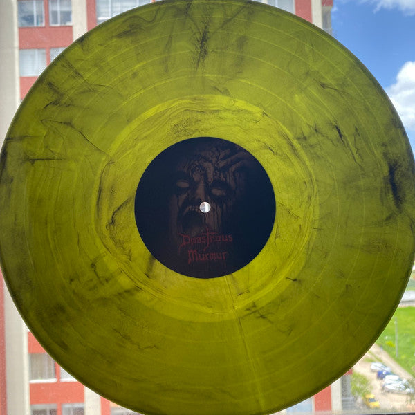 Disastrous Murmur : Rhapsodies In Red (LP,Album,Limited Edition,Repress)