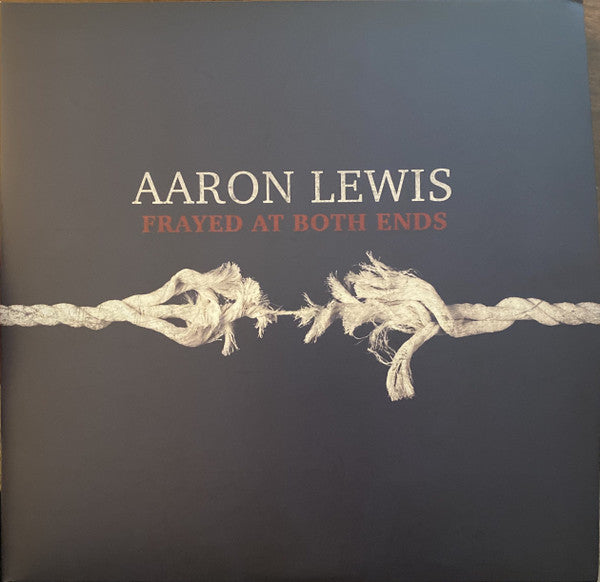 Aaron Lewis : Frayed At Both Ends (LP,Album)