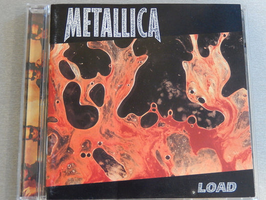 Metallica : Load (Album,Stereo)