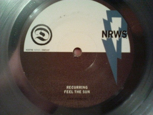 Narrows / Heiress : Narrows / Heiress Split (7",45 RPM)