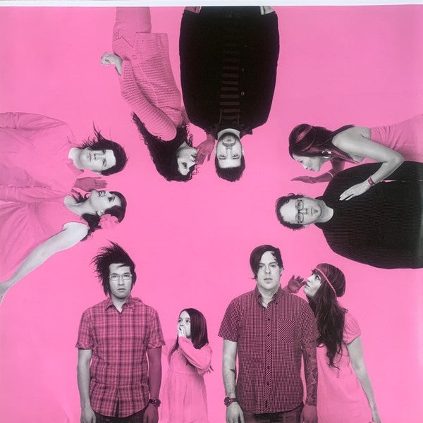 Motion City Soundtrack : Even If It Kills Me (LP,Album,Reissue)