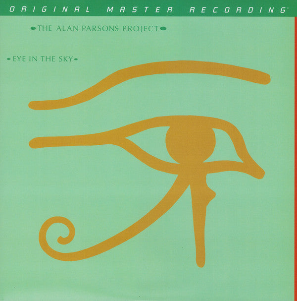Alan Parsons Project, The : Eye In The Sky (12",45 RPM,Album,Numbered,Reissue,Remastered,Special Edition,Stereo)