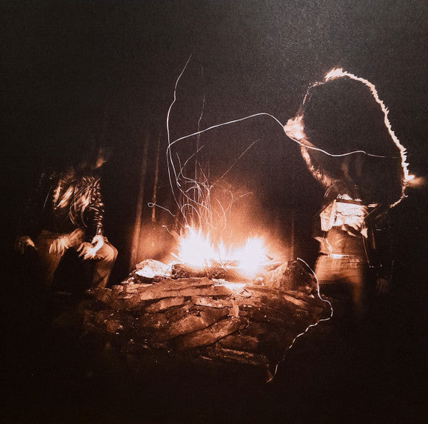 Bog Body : Cryonic Crevasse Cult (LP,Album)
