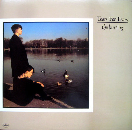 Tears For Fears : The Hurting (LP,Album)